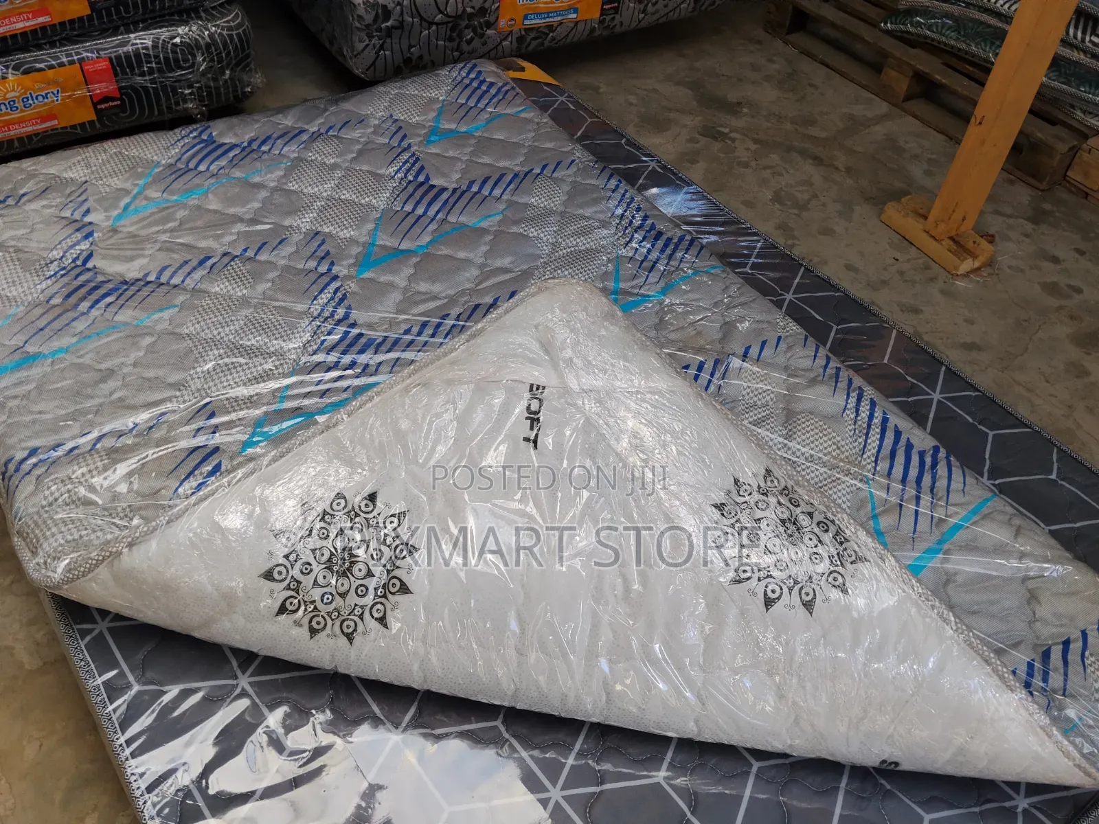 Restwell 4 by 6 Mattress Topper
