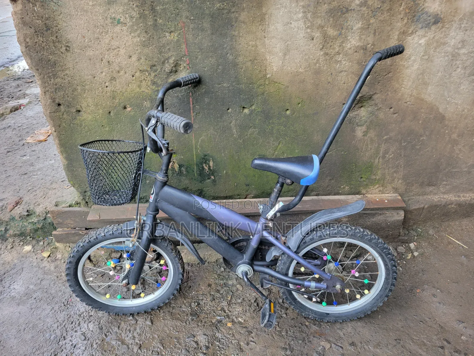 Bike Ex Uk Size 16