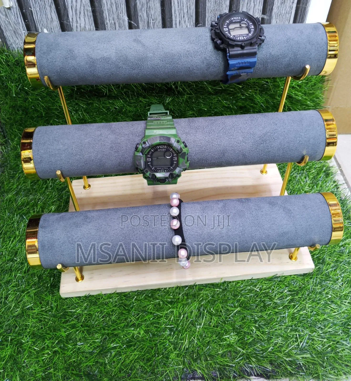 Premium Watch Display