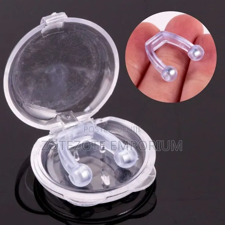 Anti Snoring Nose Clip