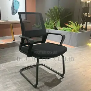 Office Chairs- Ergonomic Visitors Chairs