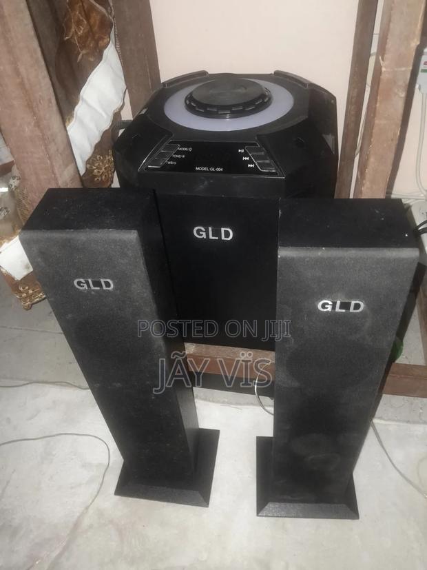 I'm Selling a GLD Woofer - thumbnail 2