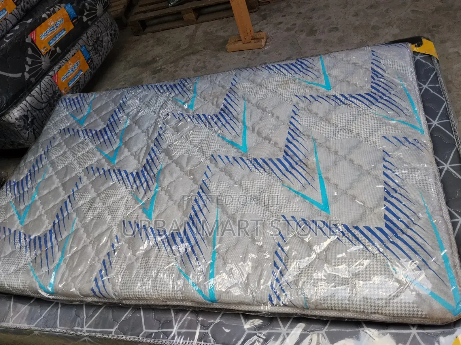 Deep Comfort 4 by 6 Mattress Topper Pad