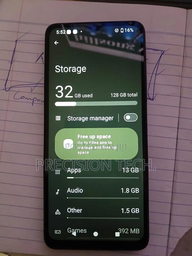 Xiaomi Redmi A3 128 GB Red - thumbnail 4