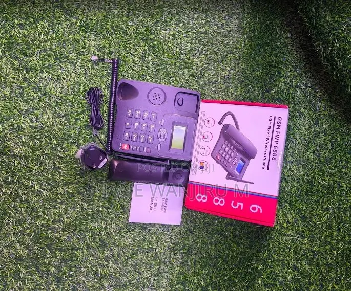 Home Business Gsm Wireless Telephone