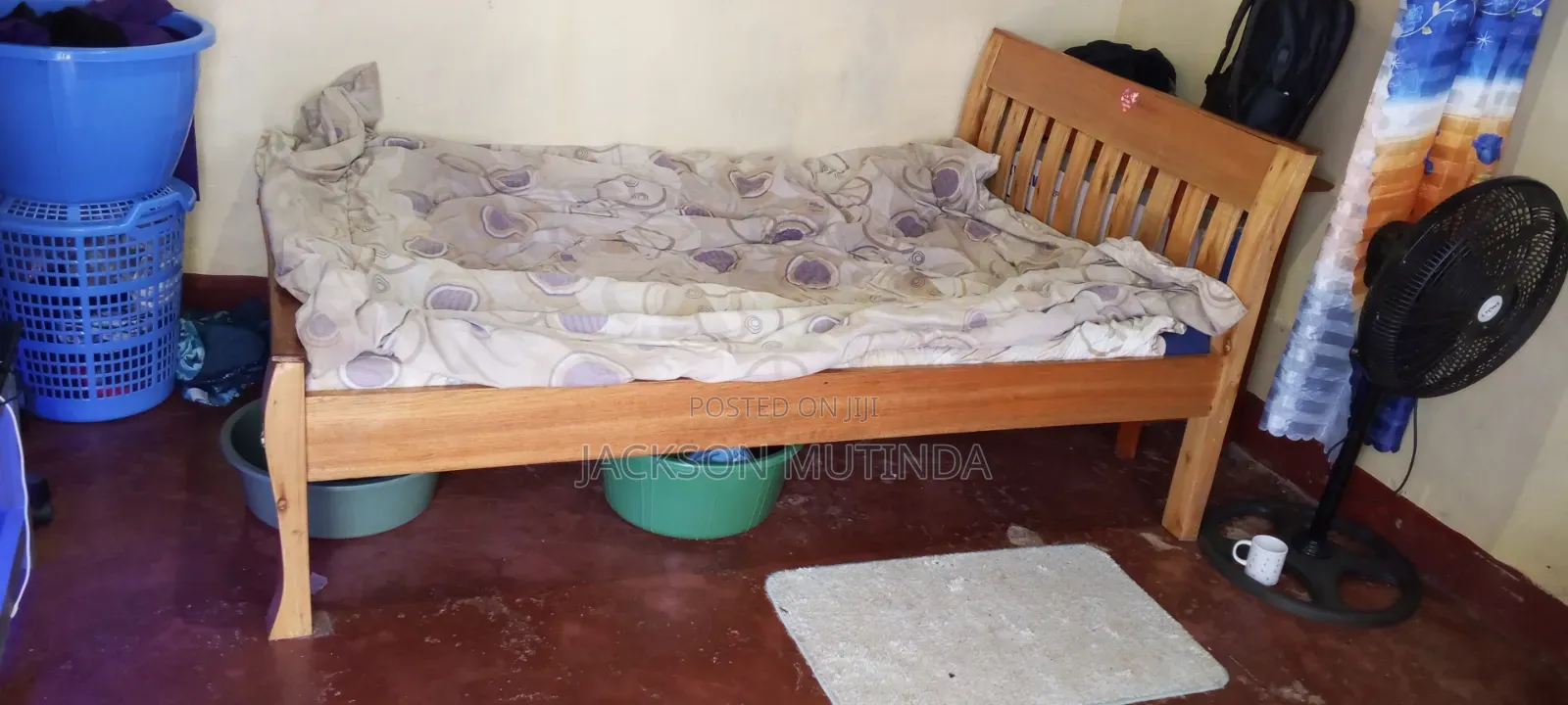 Bed(Slightly Used)