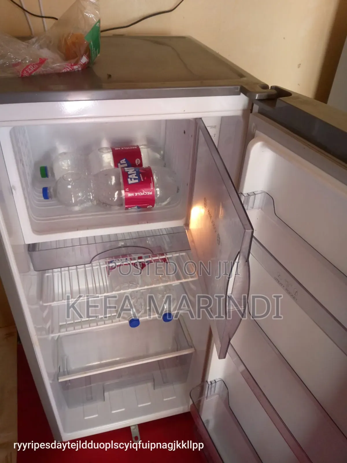 Hotelfridge