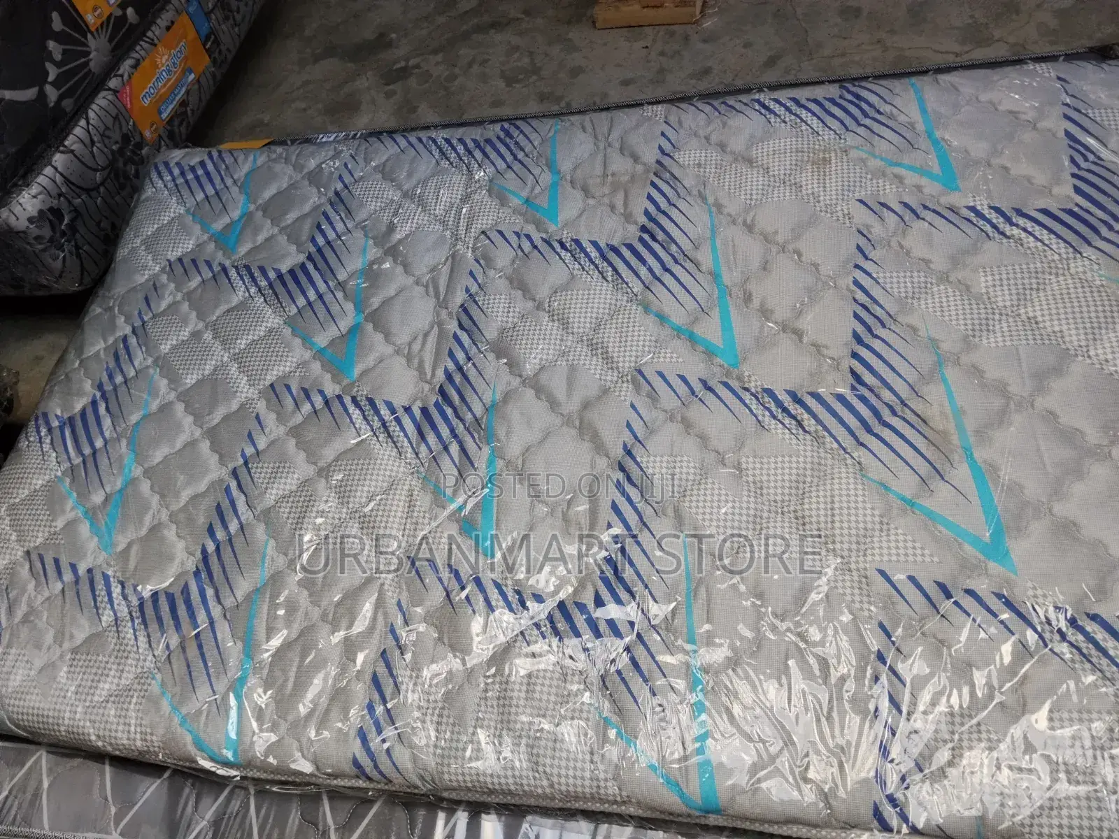 Homerest 4 by 6 Mattress Topper