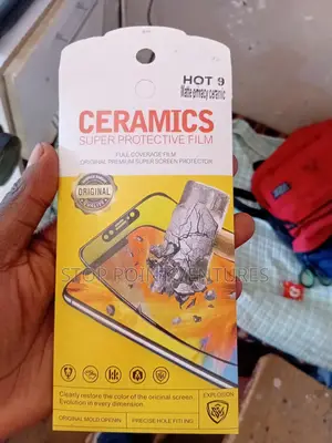 Infinix Hot 9 Screen Protector