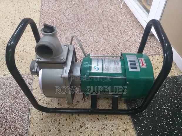 3" Solar Surface Pump - main view