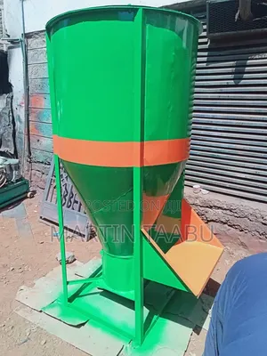 Animal Feed Mixer 500kg/Hr