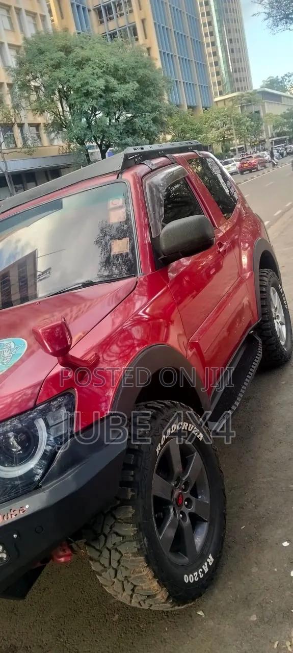 Side Step Pajero Gen 4 3-Door - thumbnail 2