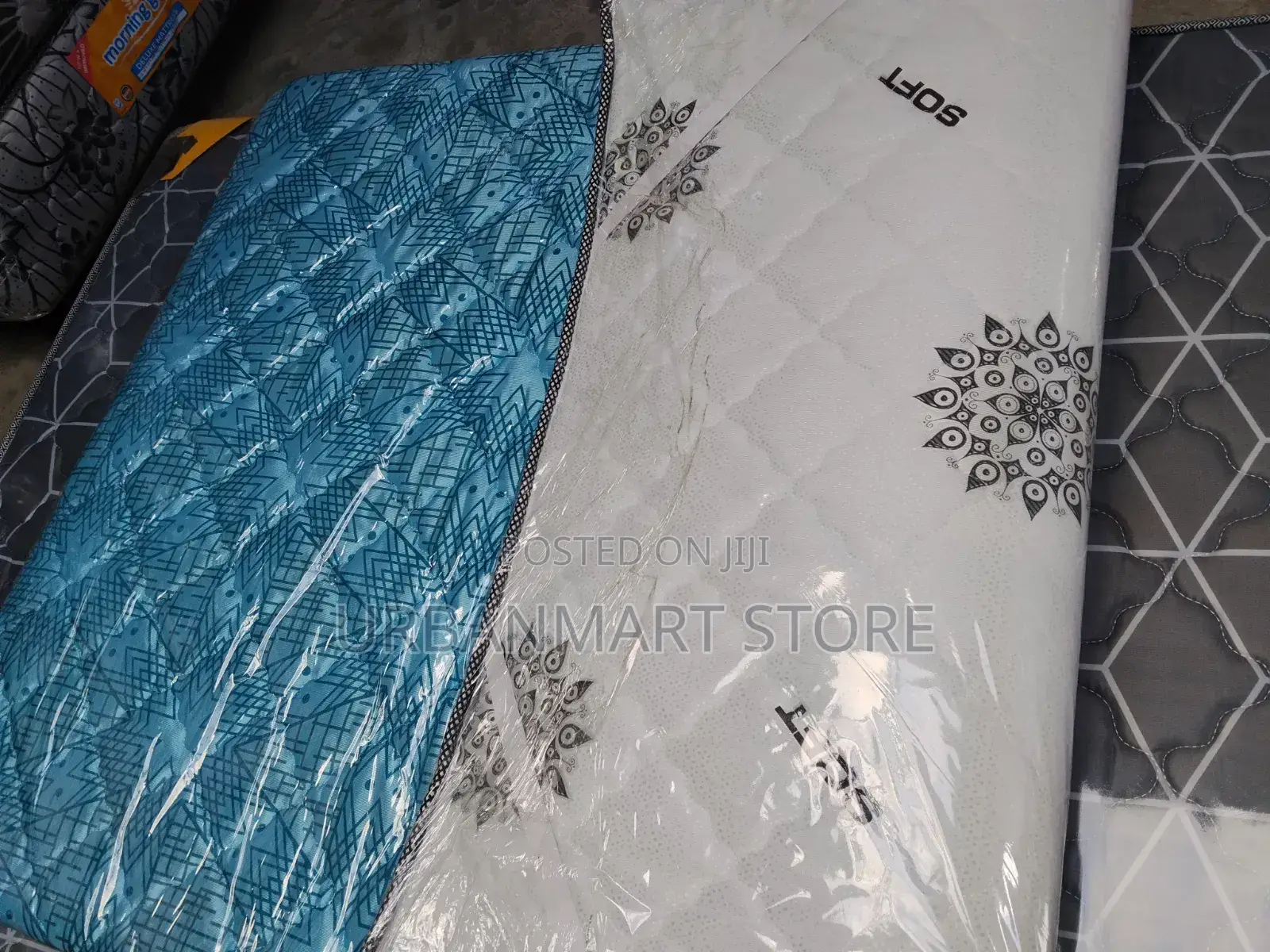 Ultra Soft 4 by 6 Mattress Bed Topper