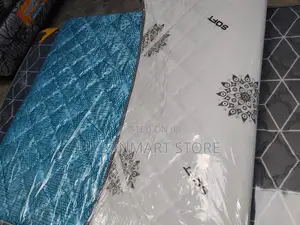 Ultra Soft 4 by 6 Mattress Bed Topper