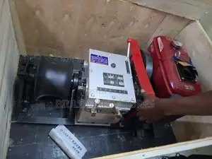 Cable Rolling Machine