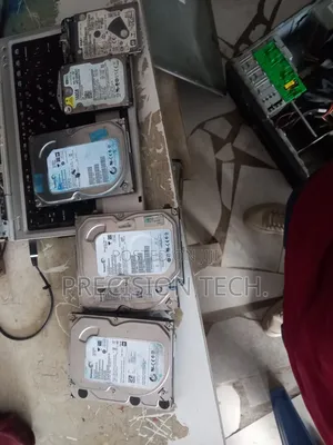 2 Terabytes Desktop Drive.