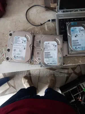 2 Terabytes Desktop Drive.
