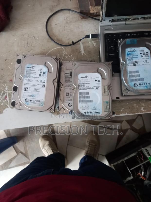 2 Terabytes Desktop Drive. - thumbnail 2