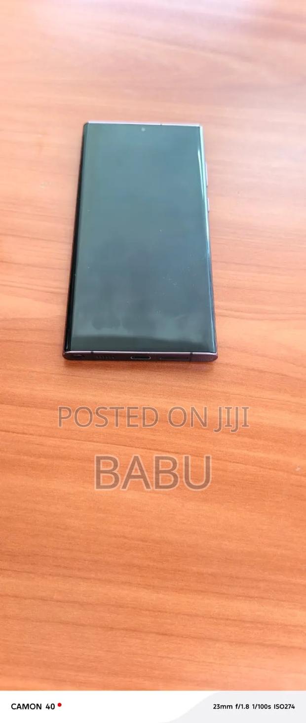 Samsung Galaxy S23 Ultra 256 GB Gray
