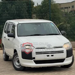 Toyota Probox 2018 White