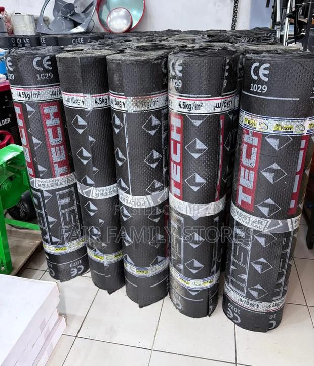 Heavy Duty App Waterproofing Rolls – 4.5kg - thumbnail 3