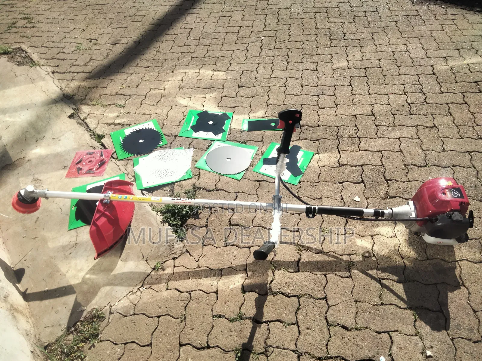 Brand New Grass Cutter/Brush Cutter