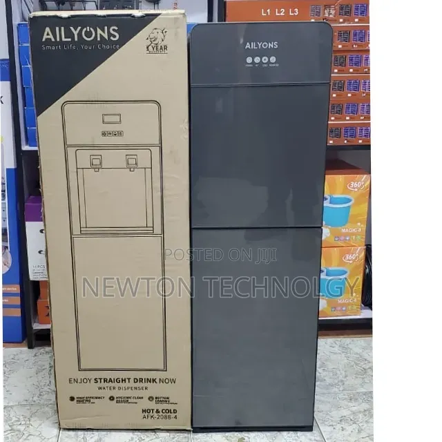 Ailyons Hot and Normal Bottom Load Water Dispenser at 6600