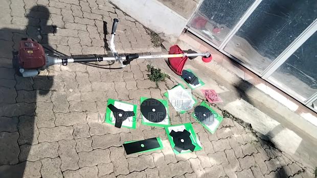 9blades Brush Cutter Machine