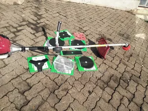 9blades Brush Cutter Machine