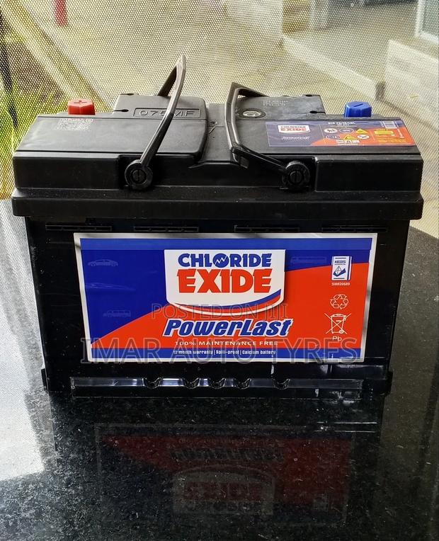 Powerlast Din75 (75ah)