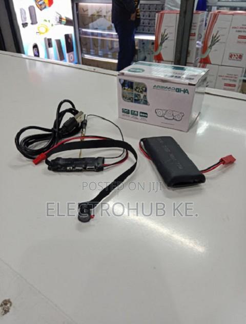 Hidden Spy Camera Wifi Mini Camera Lookcam App - main view