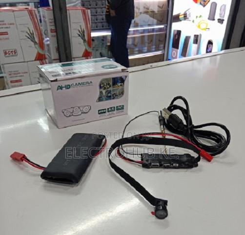 Mini Spy Camera Wireless Hidden Security Camera - main view