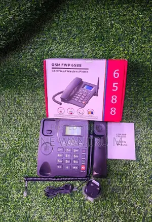 Quad Band Gsm Fixed Wireless Phone