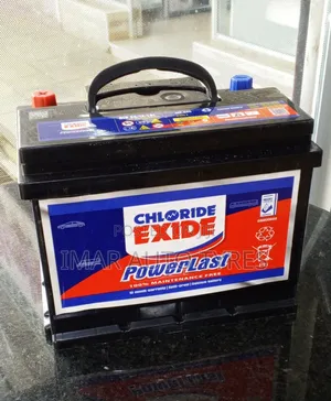 Powerlast Din55 (55ah)