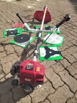 Petrol-Driven 4stroke Grass Shears(Brush Cutter)