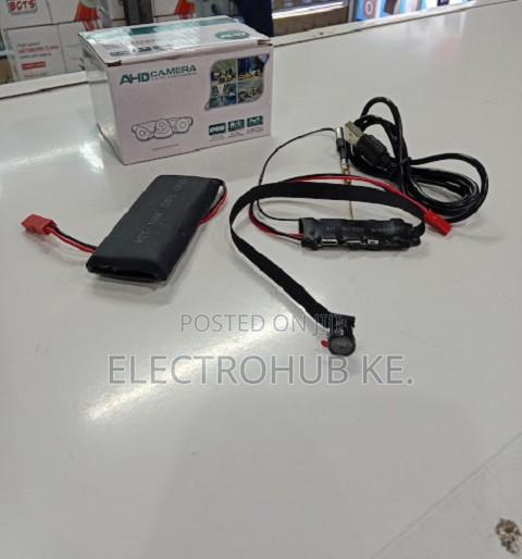 Hidden Wifi Camera Remote Viewing via Lookcam App