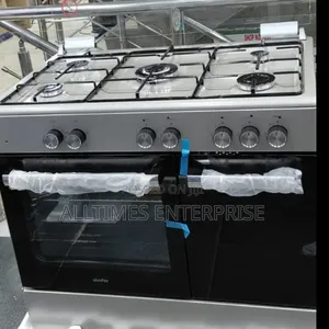 Simfer 5g 90cm By 60cm Standing Cooker