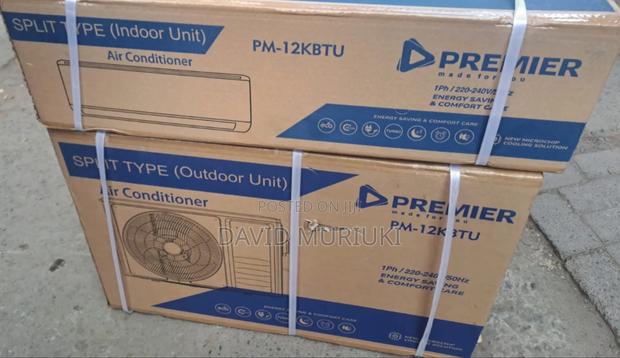Premier 12000 Btu Air Conditioner