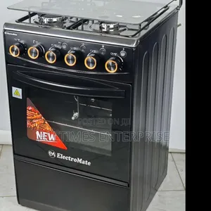 Electromate 3g+1e Standing Cooker