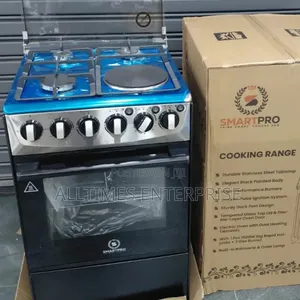 Smartpro Standing Cooker 60*60cm 3g+1e