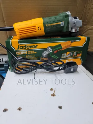 Jadever Angle Grinder 4'