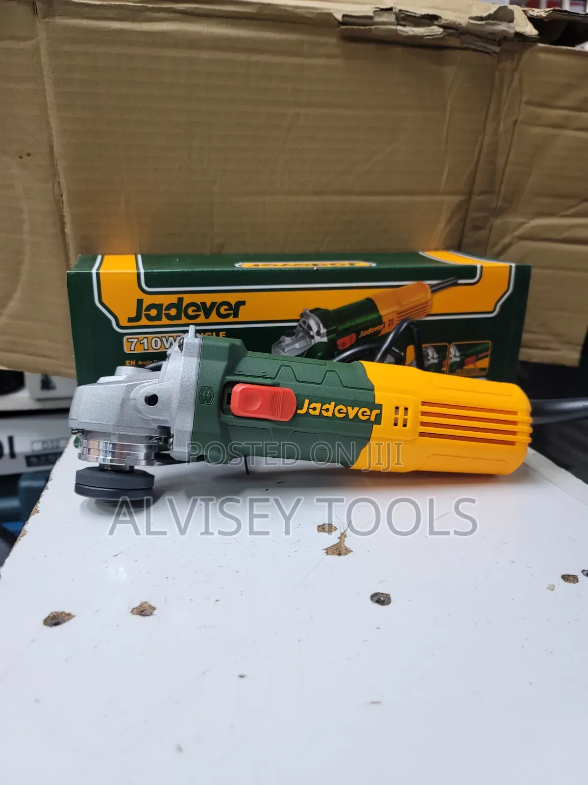 Jadever Angle Grinder 4'