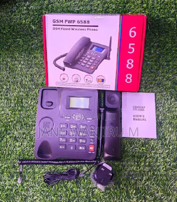 Qulity Gsm Fwp 6588 Home Office Phone