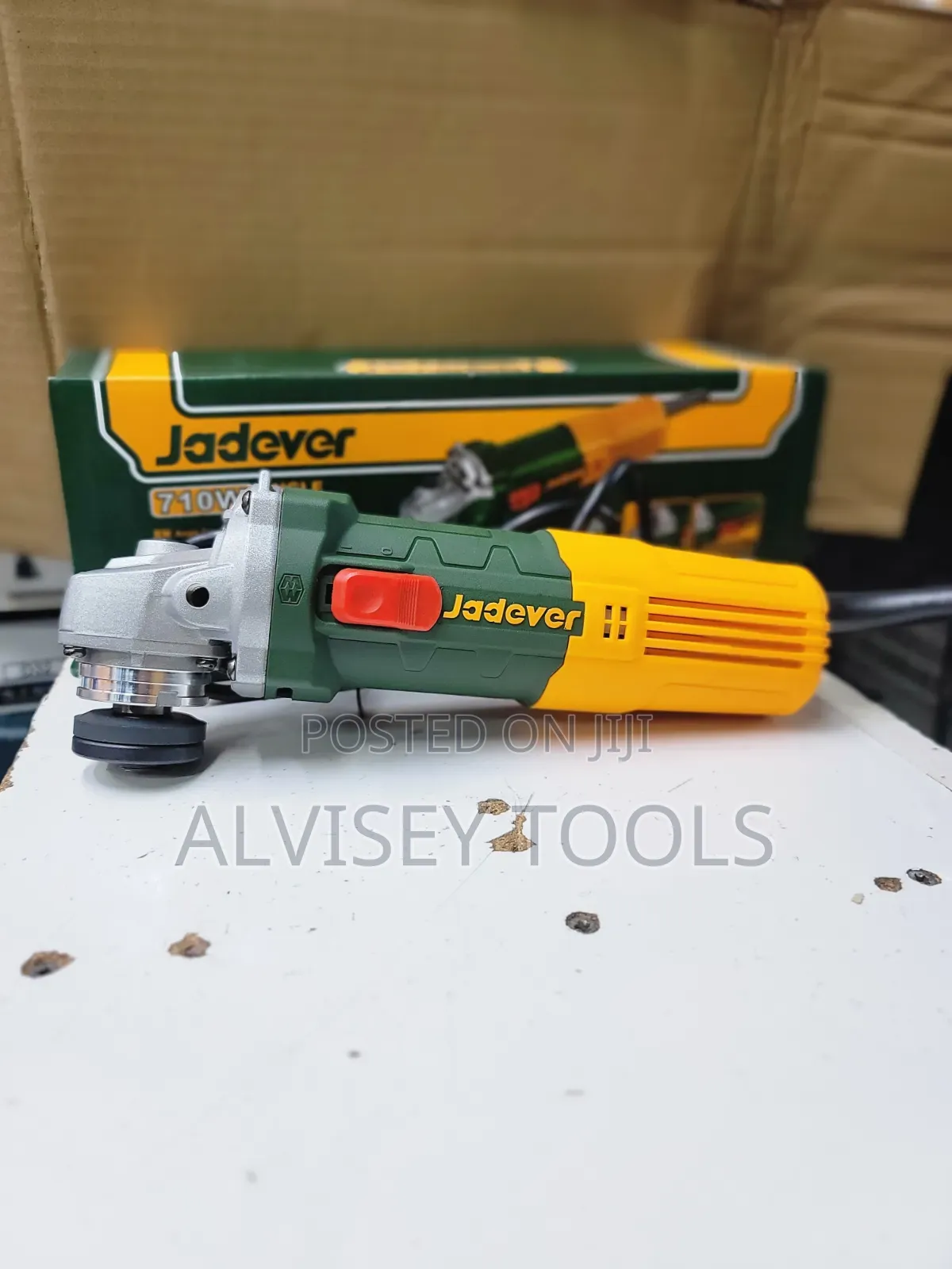 Electric Grinder/Jadever Grinder 4
