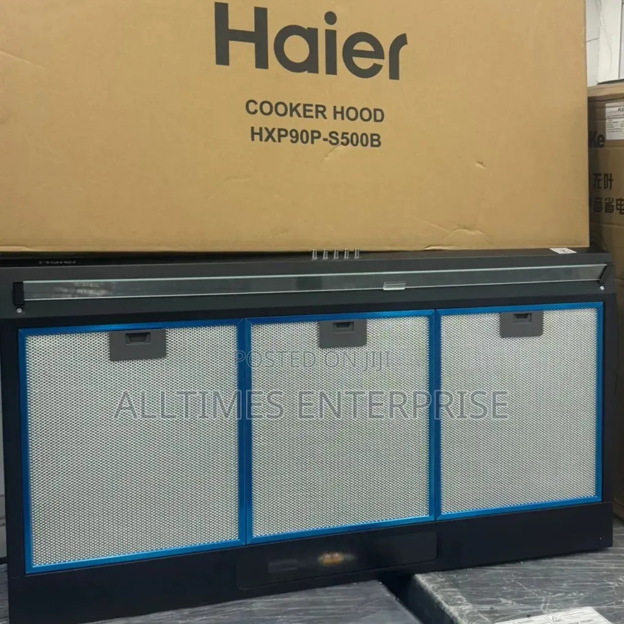 Haier Hood 90cm Under Cabinet Kitchen Hxp90p