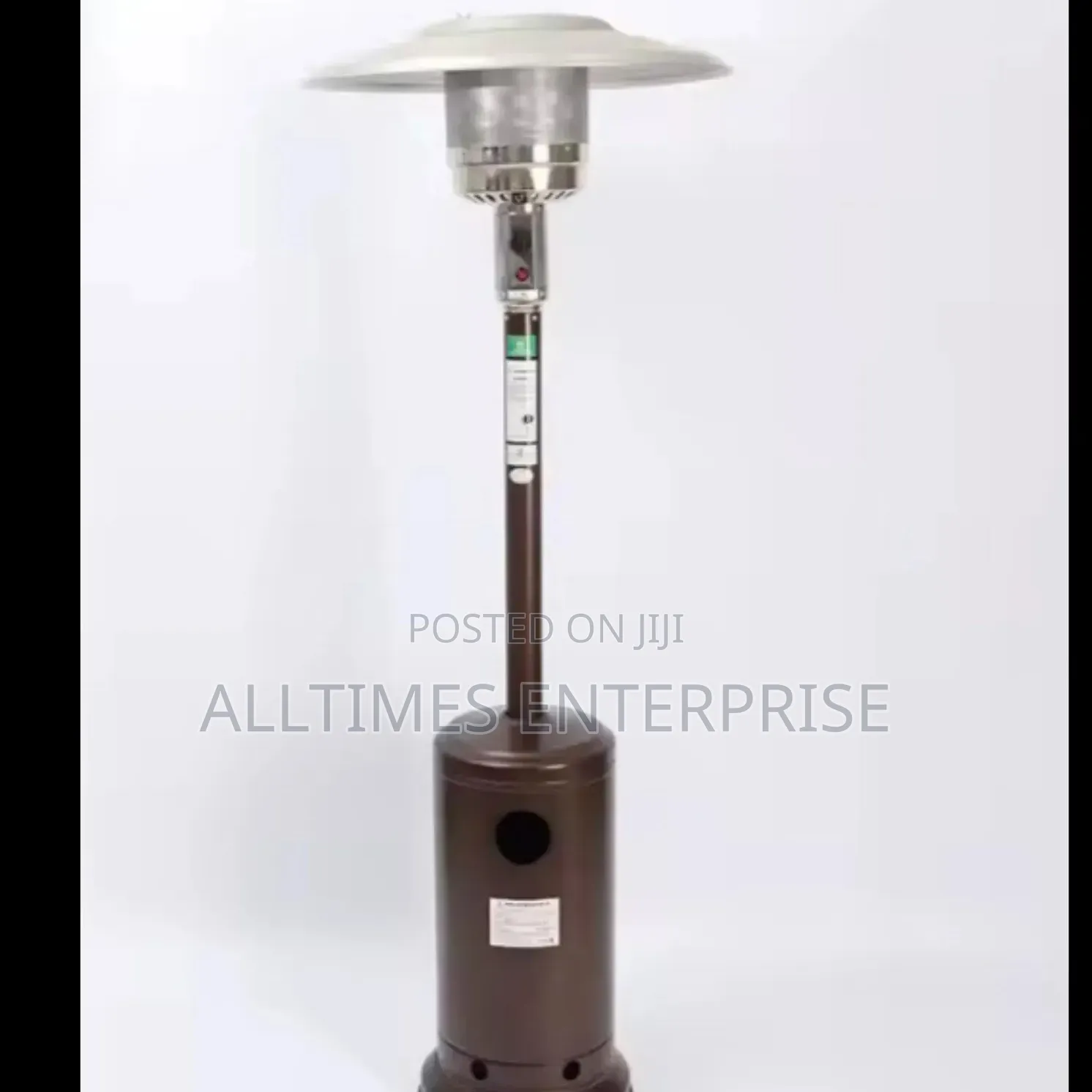 Mushroom Outdoor Patio Heater Gas