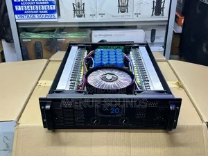 Crest Ca20 Amplifier