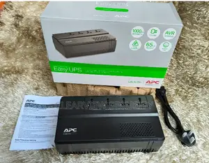Apc 1000va Ups – Reliable Power Backup