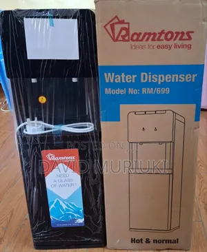 Ramtons Rm/699 Standing Water Dispenser.
