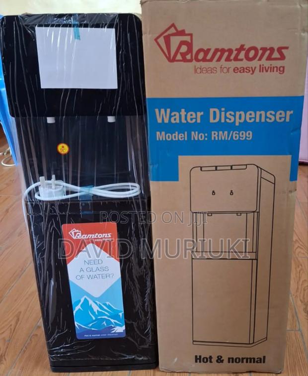 Ramtons Rm/699 Standing Water Dispenser.